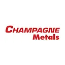 Champagne Metals logo