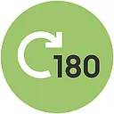 Carbon180 logo