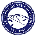 County of El Paso, TX logo