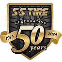 S&S Tire logo