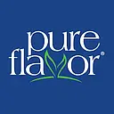 Pure Flavor logo