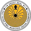 Salt River Pima-Maricopa Indian Community logo