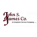 John S. James Co. logo