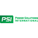 Power Solutions International logo