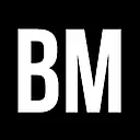 Buck Mason logo