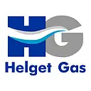 Helget Gas logo