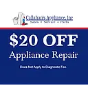 Callahan's Appliance Inc. logo