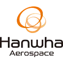 HANWHA AEROSPACE USA logo