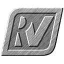 R-V Industries logo