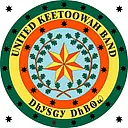 United Keetoowah Band of Cherokee Indians in Oklahoma logo