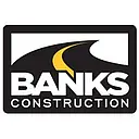 Banks Construction Company logo
