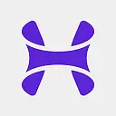 Hyperbolic logo