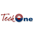 Tech One IT logo