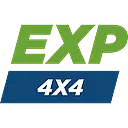 Express 4X4 Truck Rental logo