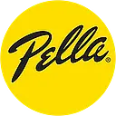 Pella Windows & Doors by Gunton Corporation logo