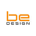 BE Design Associates, Inc. logo