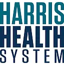Harris Health logo