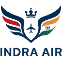 INDRA AIR TRAFFIC INC logo