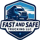 Fast Safe & Secure Trucking logo