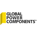 Global Power Components logo