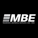 MBE Inc logo