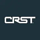 CRST, The Transportation Solution logo