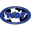 Western Dairy Transport logo