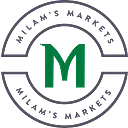 Milam's Market logo