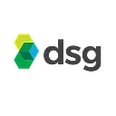 DSG Supply logo