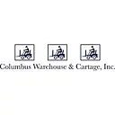 COLUMBUS WAREHOUSE & CARTAGE, logo