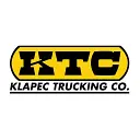 KLAPEC TRUCKING logo