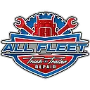 All Fleet Inc logo