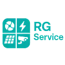 Service rg (1998) inc. logo