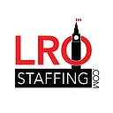 LRO Staffing logo