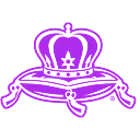 Crown Royal Hair & Nails Lounge logo