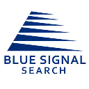 Blue Signal Search logo