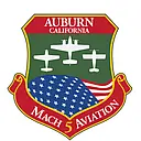 Mach 5 Delivery logo