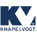 Knape & Vogt Manufacturing Company logo