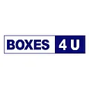 Boxes 4 U logo