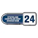 Stateline Chrysler Jeep Dodge Ram logo