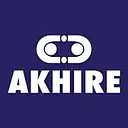 AKHIRE, INC logo