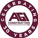 AGI Construction, Inc. logo