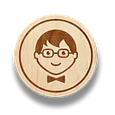 JonnyPops logo