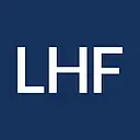 LH couriers logo