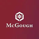 MCGOUGH CONSTRUCTION logo