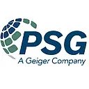 PSG, a Dover company logo