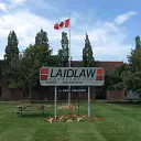 Laidlaw Carriers Van logo