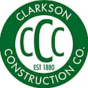 Clarkson Construction Company logo