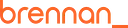 Brennan IT Intranet logo