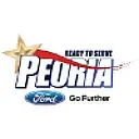 Peoria Ford logo